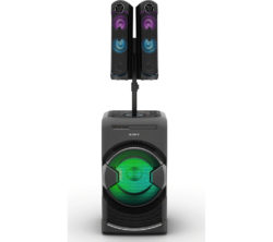 SONY  MHC-GT4D Wireless Megasound Hi-Fi System - Black